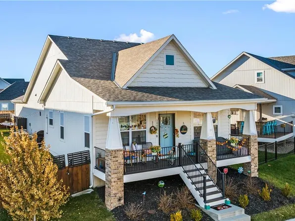 1000 S Harmony Ave, Independence, MO 64056
