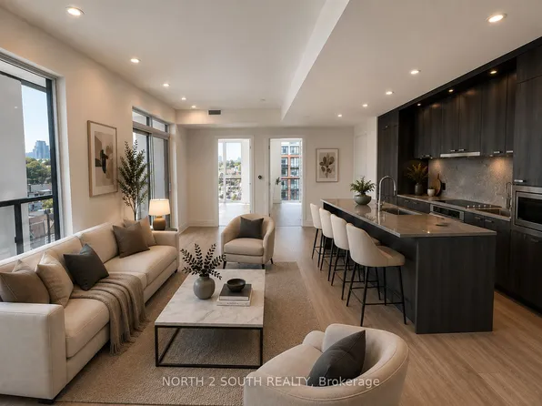 858 Dupont St #529, Toronto, ON M6G 0C1