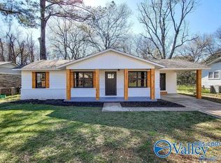 3062 Boswell Dr NW, Huntsville, AL 35811