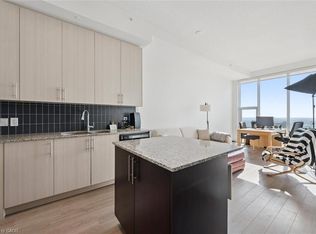 85 Duke St W #1707, Kitchener, ON N2H 0B7