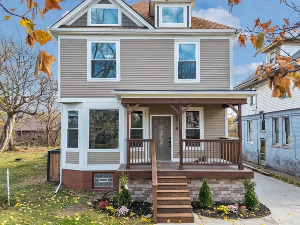 5918 Stanton St, Detroit, MI 48208