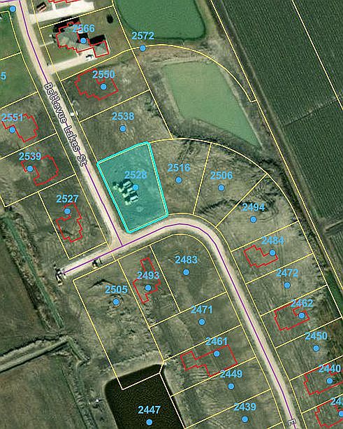 2nd image of 2528 Bellevue Lakes Dr