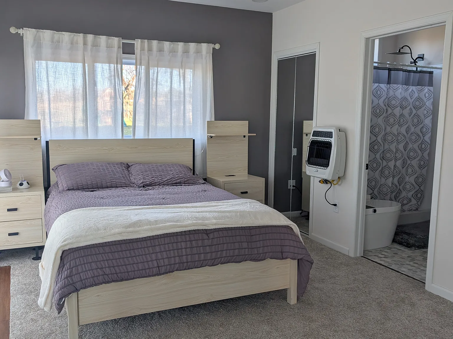 1 bed, 550 sqft, $900 — Photo 3