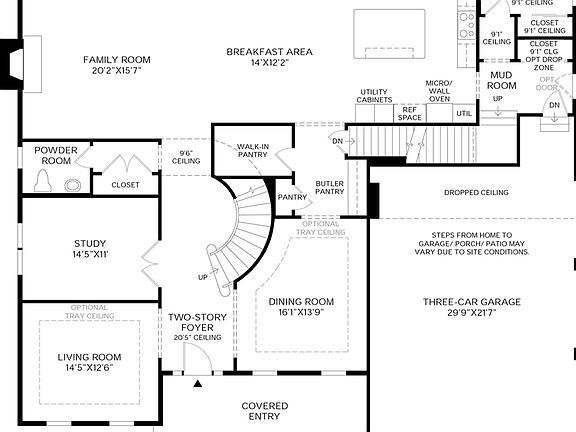 1st Floor