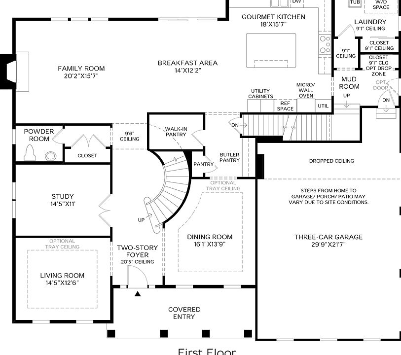 1st Floor