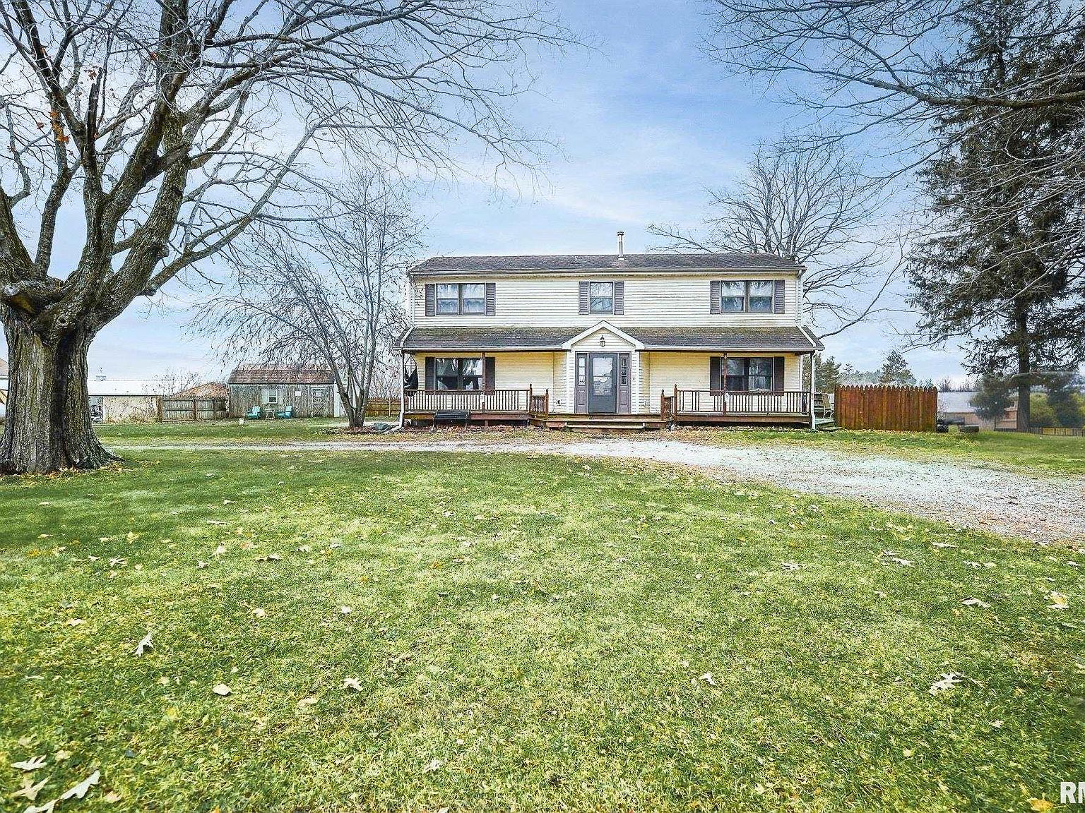 2197 County Road 600 N, Secor, IL 61771 Zillow