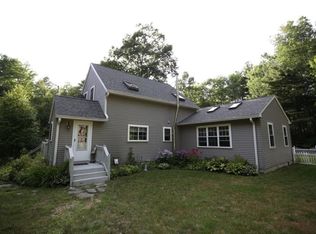 170 Nichewaug Rd, Petersham, MA 01366