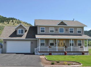 9 Miles Meadow Rd, Afton, WY 83110