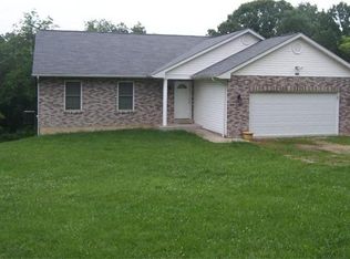 1920 Tinhouse Rd, Hillsboro, MO 63050