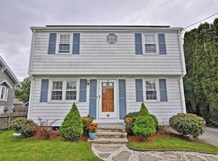 26 Leonard Rd, Weymouth, MA 02191
