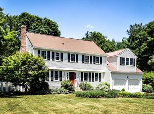 3 Oldfield Dr, Sherborn, MA 01770