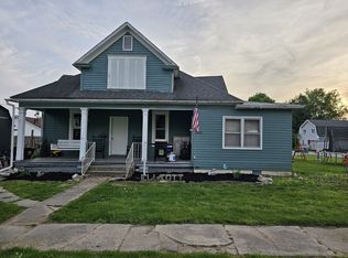 10179 N Vine St, Harmony, IN 47853
