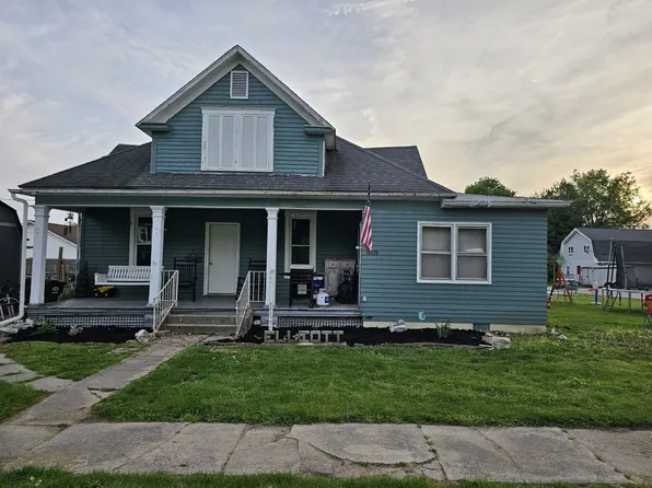 10179 N Vine St, Harmony, IN 47853