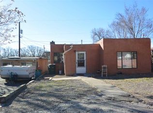 344 Fiesta St, Santa Fe, NM 87501