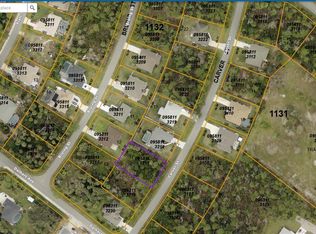 Carver St LOT 17, North Pt, FL 34286
