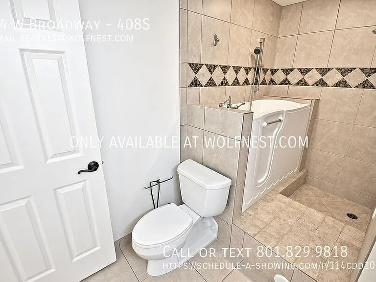 44 W Broadway #408S — Photo 21