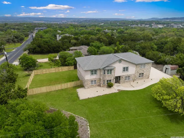 403 E VISTA RDG, San Antonio, TX 78260