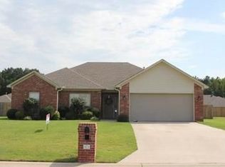 33 Chickasaw Dr, Austin, AR 72007