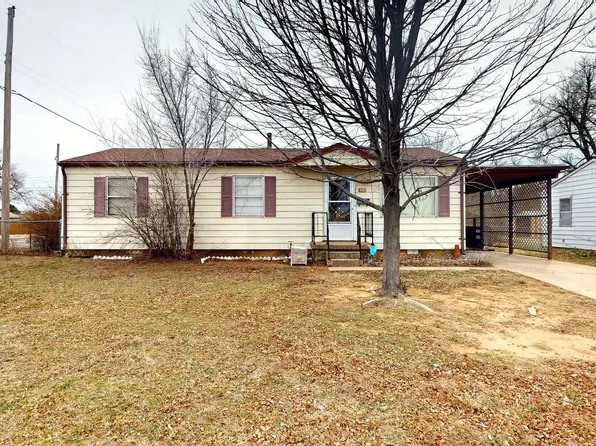 2503 Santa Fe Ave, Woodward, OK 73801