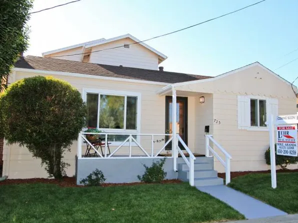 721 Masson Ave, San Bruno, CA 94066