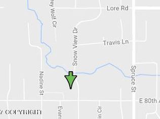 7960 Snow View Dr, Anchorage, AK 99507