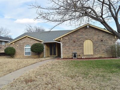 1814 W Terrace Dr, Grand Prairie, TX, 75050