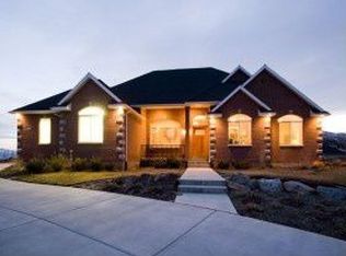 11695 N Granite Flats Rd, Highland, UT 84003