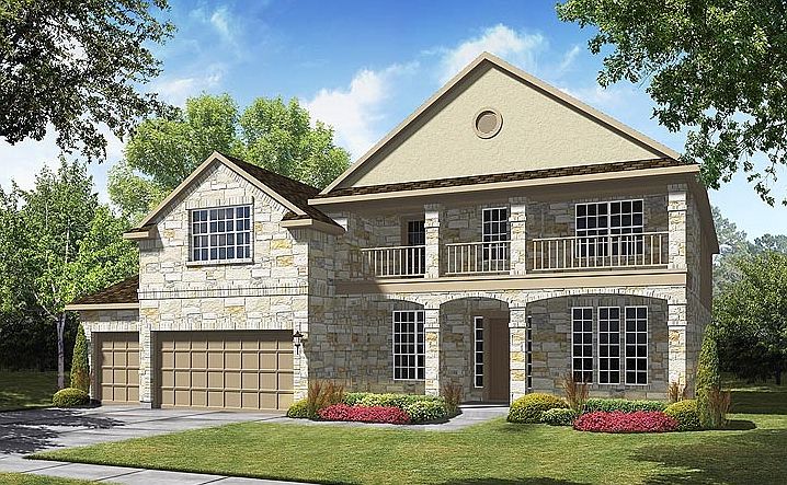 Lakeridge-Elevation D