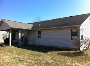 6136 Shadow Ridge Pl, Fort Wayne, IN 46804
