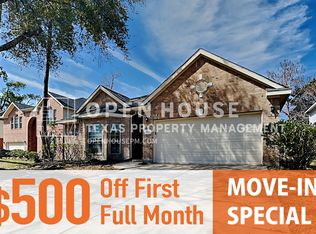18011 Cabin Green Ct, Humble, TX 77346