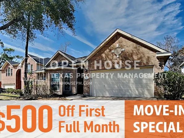 18011 Cabin Green Ct, Humble, TX 77346