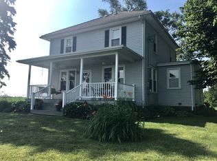 20801 N White Grove Rd, Princeville, IL 61559