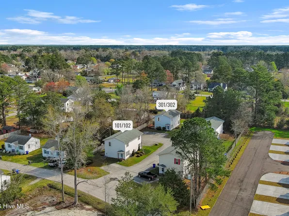 101 & 301 Johns Way, Newport, NC 28570