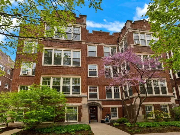 807 Hinman Ave APT 3, Evanston, IL 60202