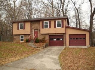 10001 Branchview Dr, Knoxville, TN 37932