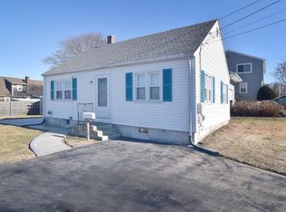 22 Unity Ave, East Providence, RI 02914