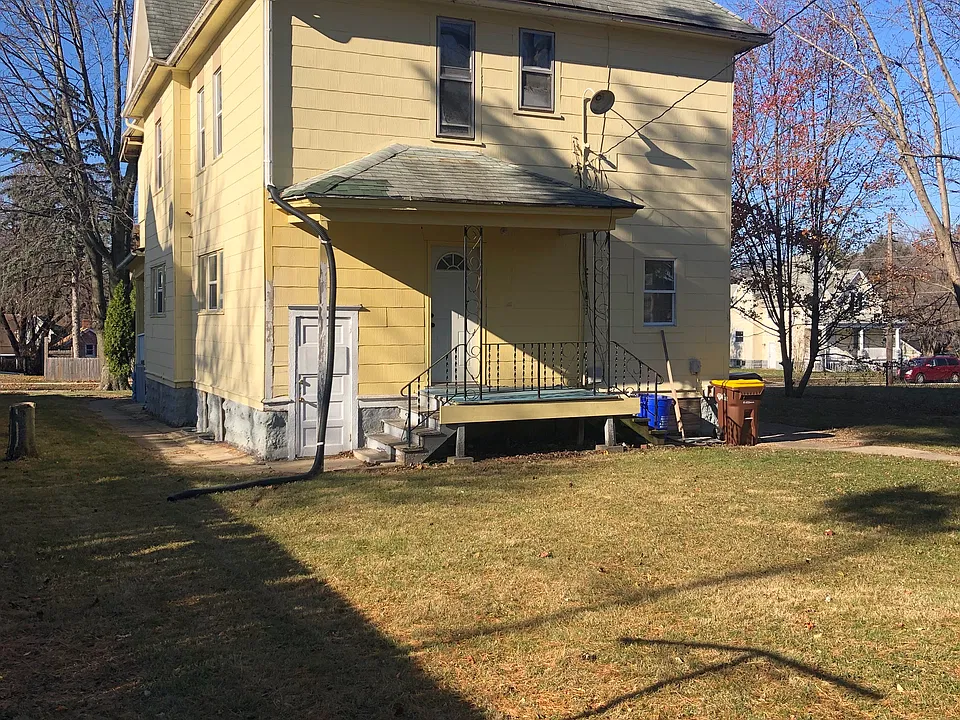 Exterior Back