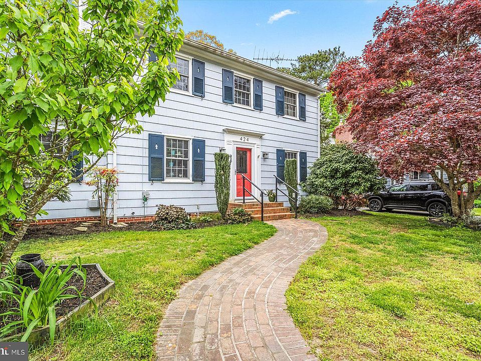 424 Pinehurst Ave, Salisbury, MD 21801 Zillow
