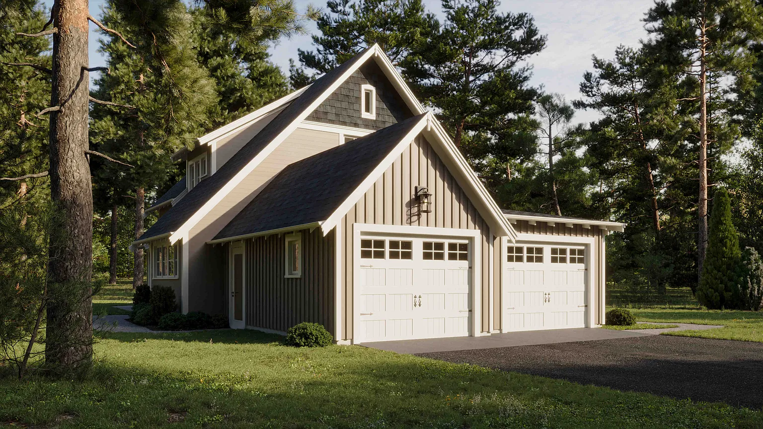 The Madison Plan, Alderbrook Golf Community photo 1