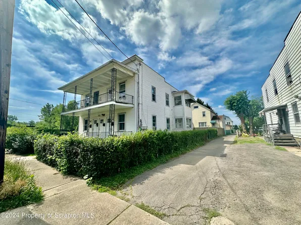 331-333 Foster St, Scranton, PA 18508
