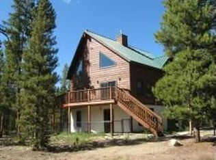 333 Wood Rose Way, Leadville, CO 80461