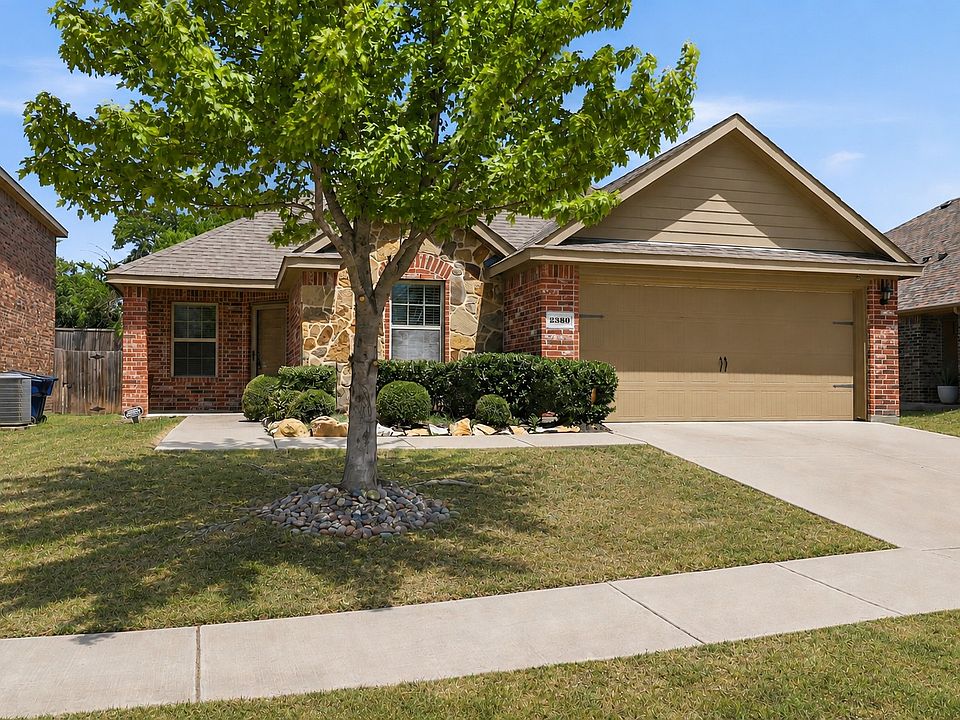 Wecome to 2380 Willard Way in Forney