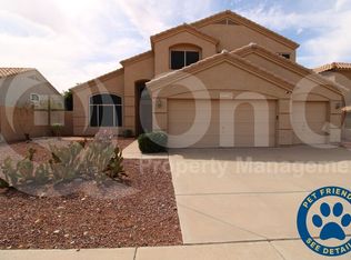 1715 W Cathedral Rock Dr, Phoenix, AZ 85045