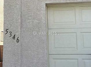 5346 Lost Ln, Las Vegas, NV 89118