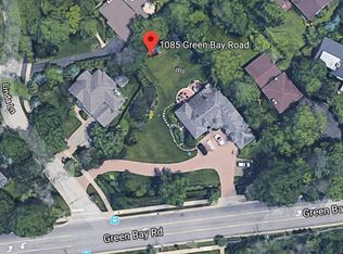 1085 Green Bay Rd, Glencoe, IL