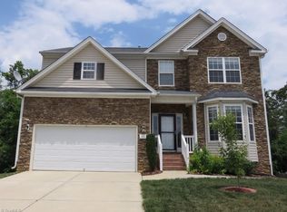 3723 Single Leaf Cir, High Point, NC 27265