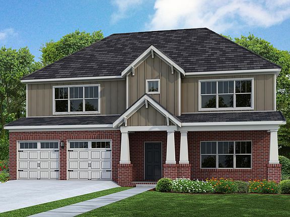 The Eliot - Craftsman