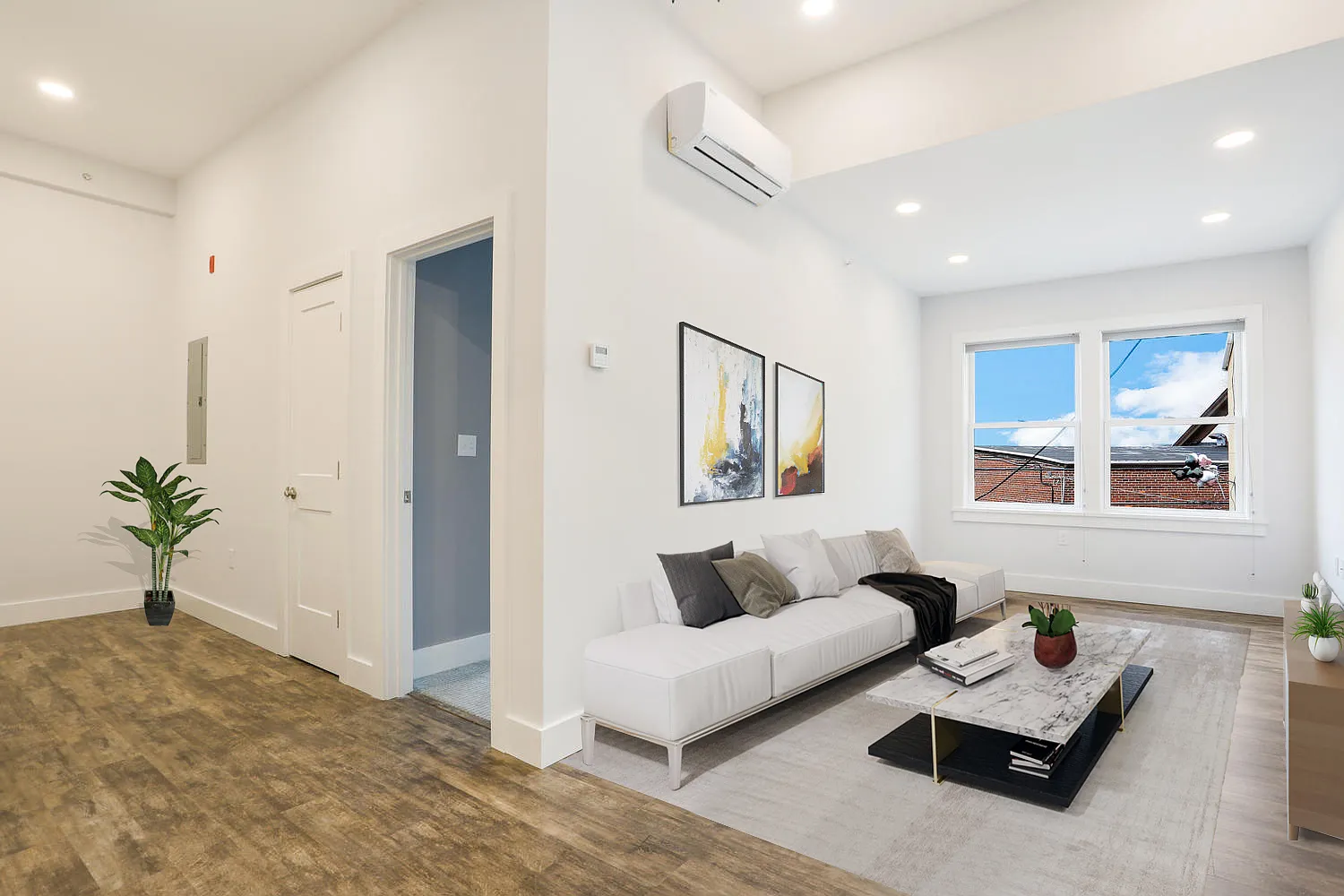 1 bed, 800 sqft, $3,500 — Photo 4