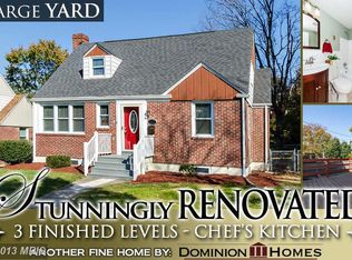 1112 Gittings Ave, Baltimore, MD