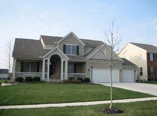 4737 Hoffman Farms Dr, Hilliard, OH 43026